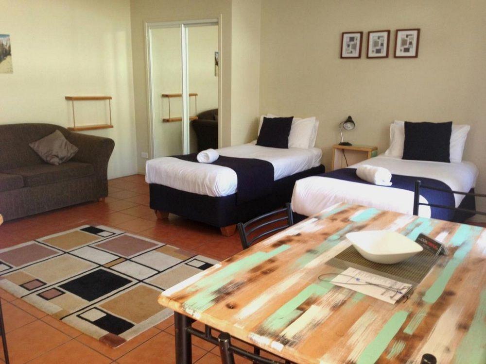 Byron Central Apartments Byron Bay Zewnętrze zdjęcie