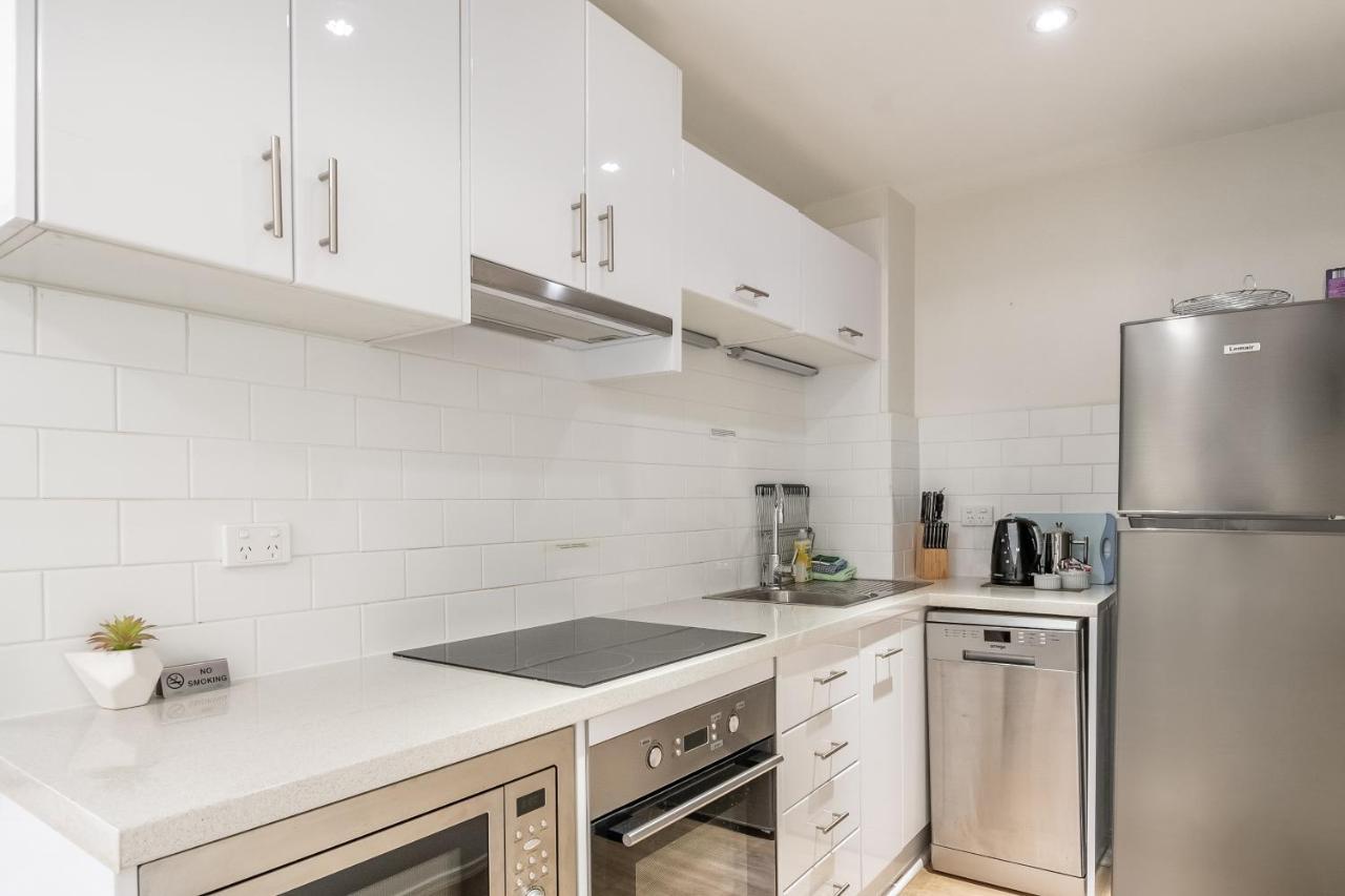 Byron Central Apartments Byron Bay Zewnętrze zdjęcie