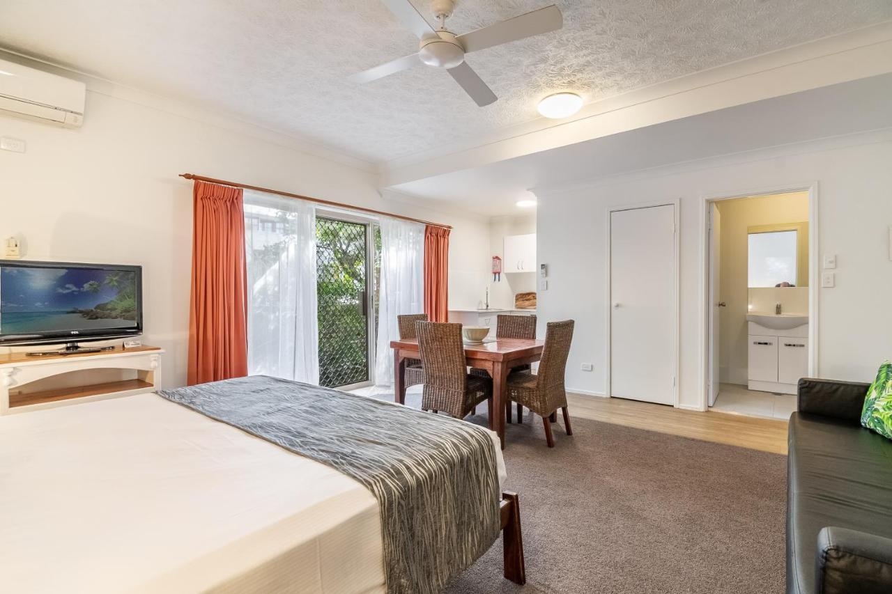 Byron Central Apartments Byron Bay Zewnętrze zdjęcie