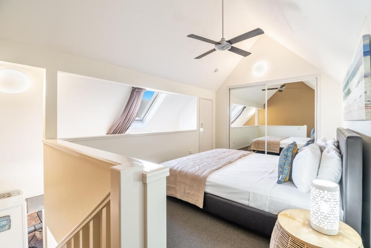 Byron Central Apartments Byron Bay Zewnętrze zdjęcie
