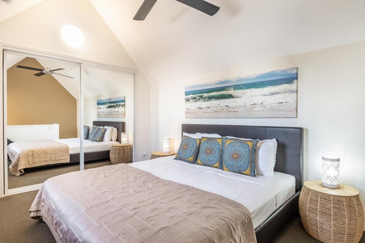 Byron Central Apartments Byron Bay Zewnętrze zdjęcie