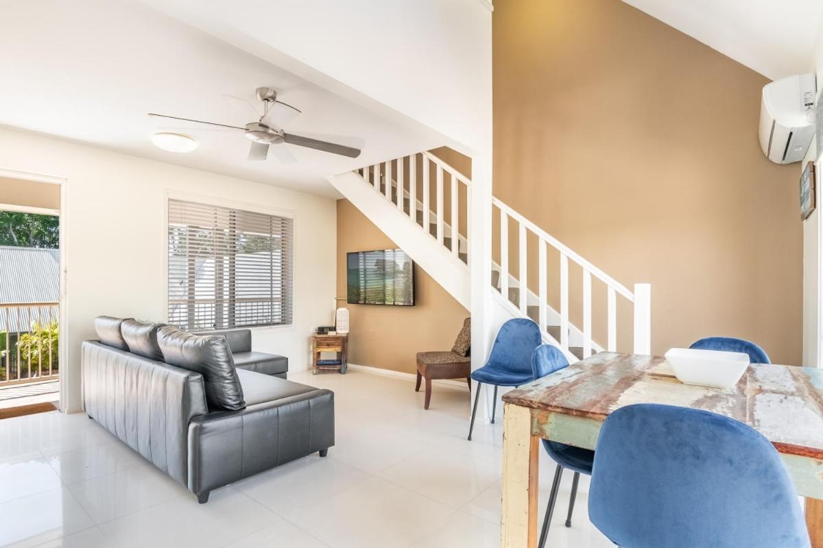 Byron Central Apartments Byron Bay Zewnętrze zdjęcie