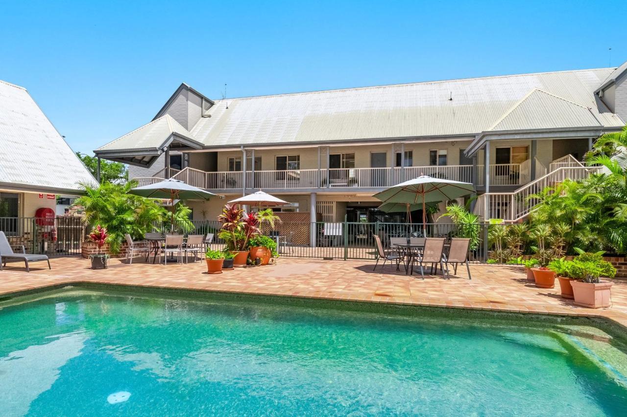 Byron Central Apartments Byron Bay Zewnętrze zdjęcie