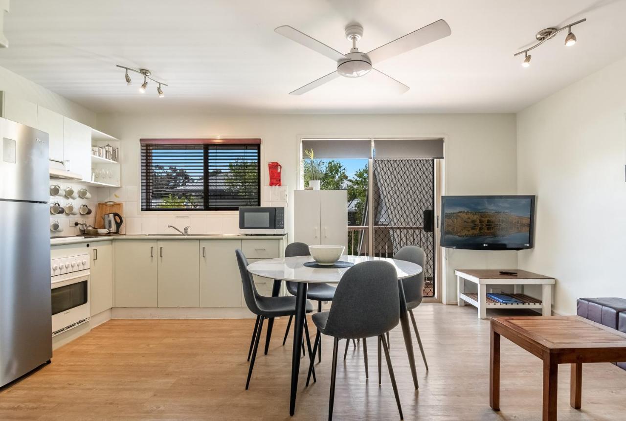 Byron Central Apartments Byron Bay Zewnętrze zdjęcie