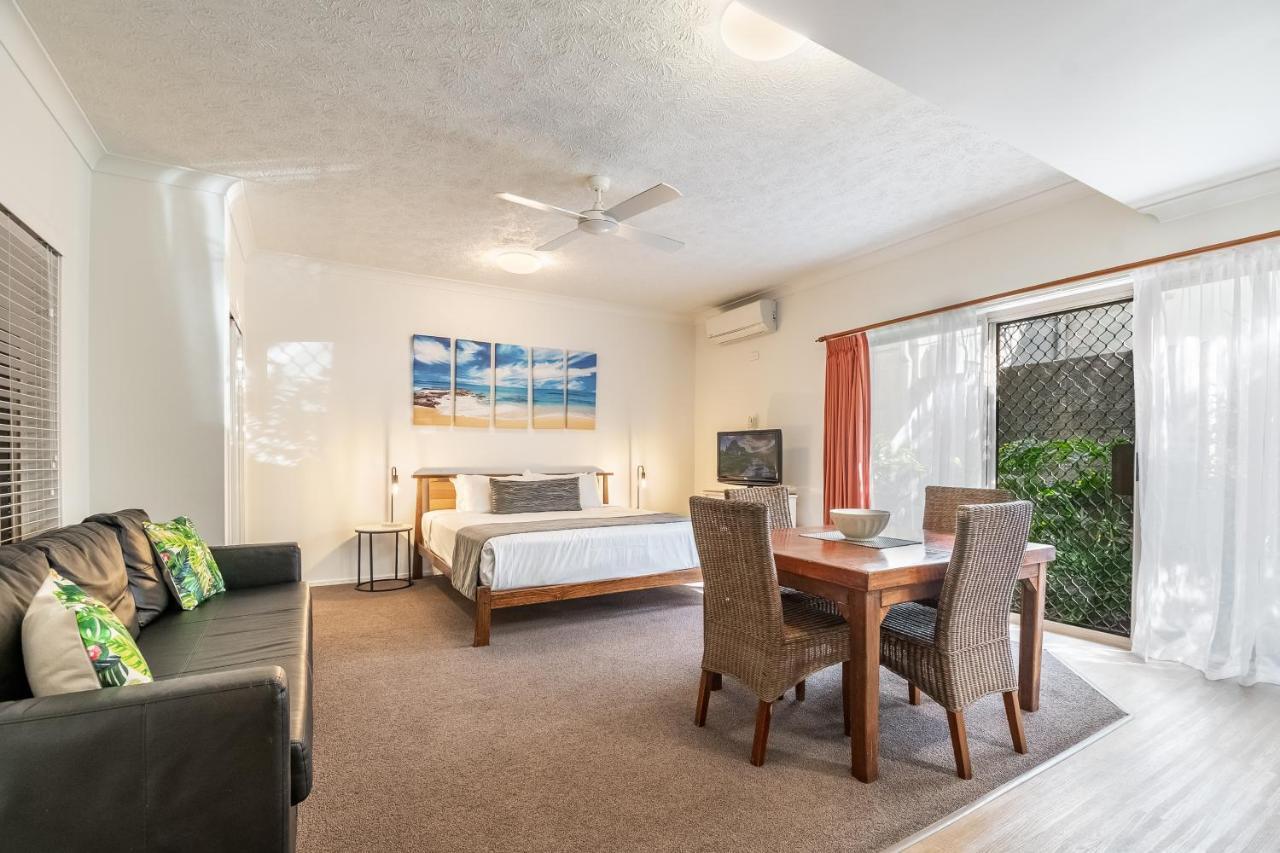 Byron Central Apartments Byron Bay Zewnętrze zdjęcie