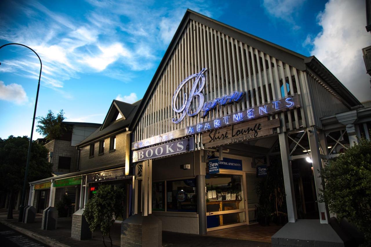 Byron Central Apartments Byron Bay Zewnętrze zdjęcie