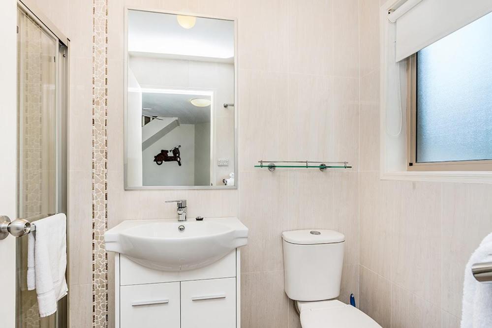 Byron Central Apartments Byron Bay Zewnętrze zdjęcie