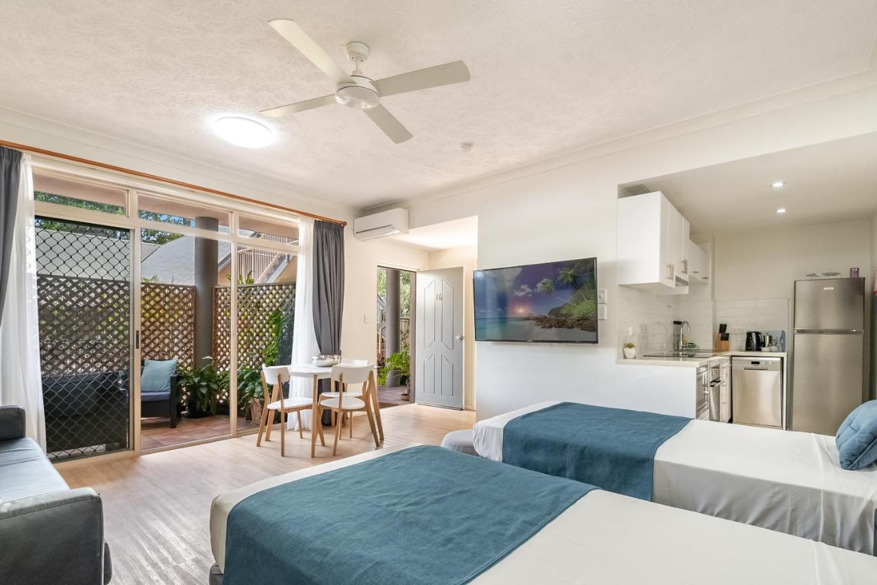 Byron Central Apartments Byron Bay Zewnętrze zdjęcie