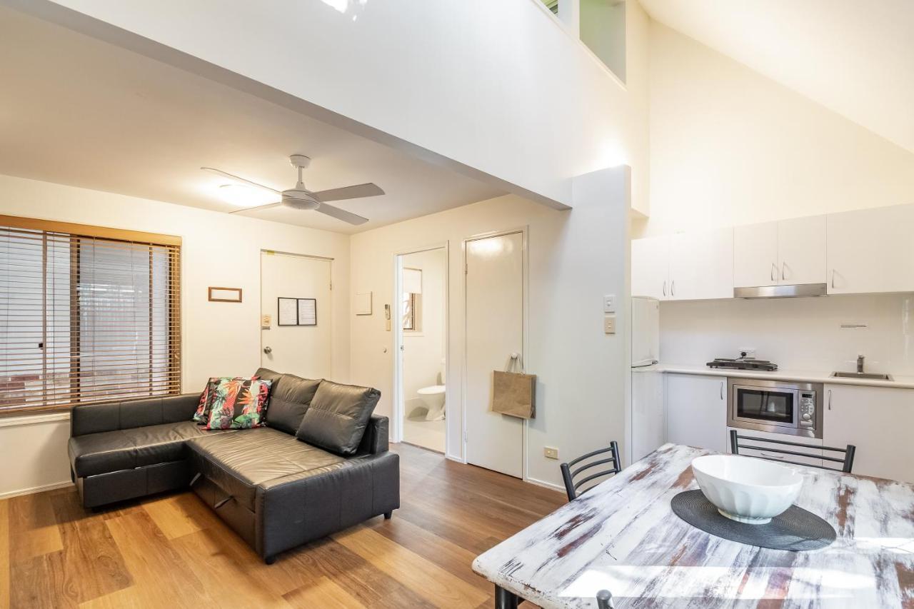 Byron Central Apartments Byron Bay Zewnętrze zdjęcie