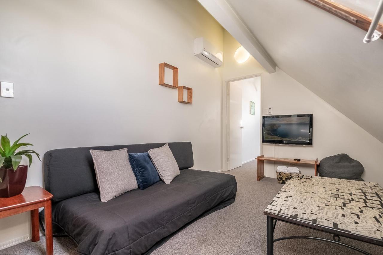 Byron Central Apartments Byron Bay Zewnętrze zdjęcie