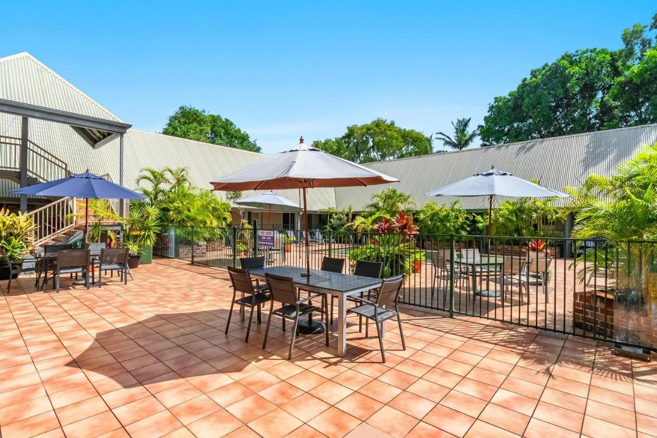 Byron Central Apartments Byron Bay Zewnętrze zdjęcie
