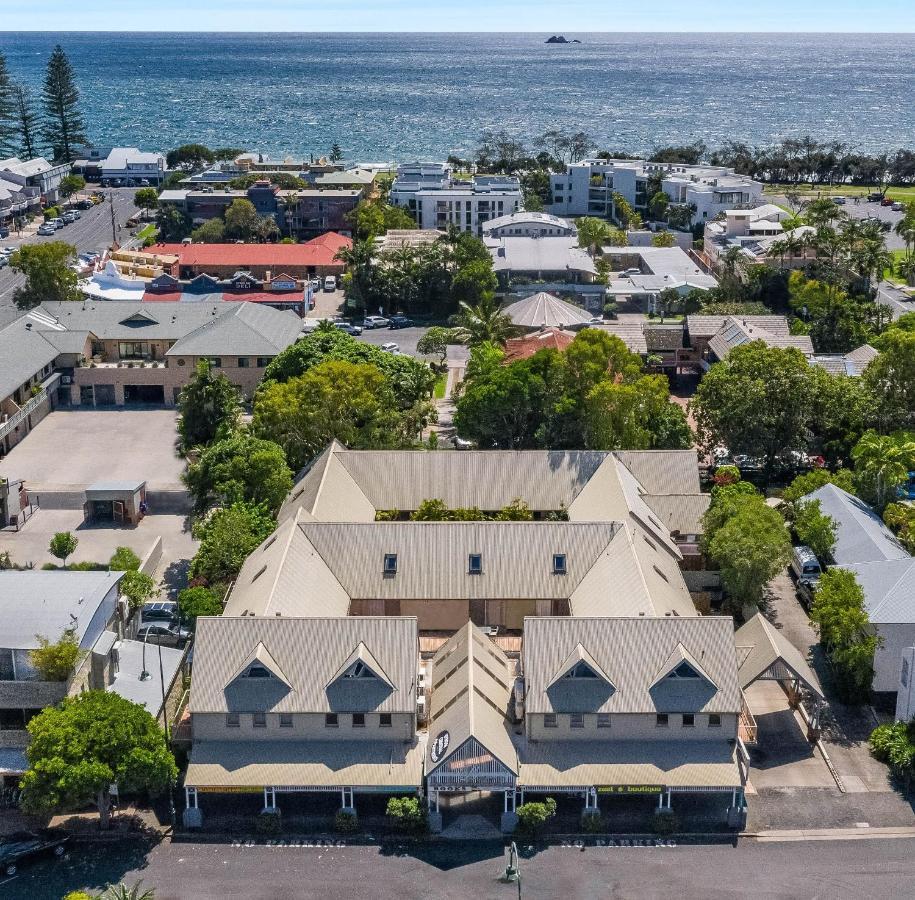 Byron Central Apartments Byron Bay Zewnętrze zdjęcie