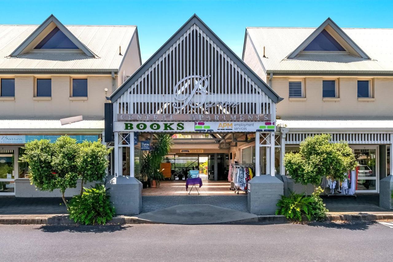 Byron Central Apartments Byron Bay Zewnętrze zdjęcie
