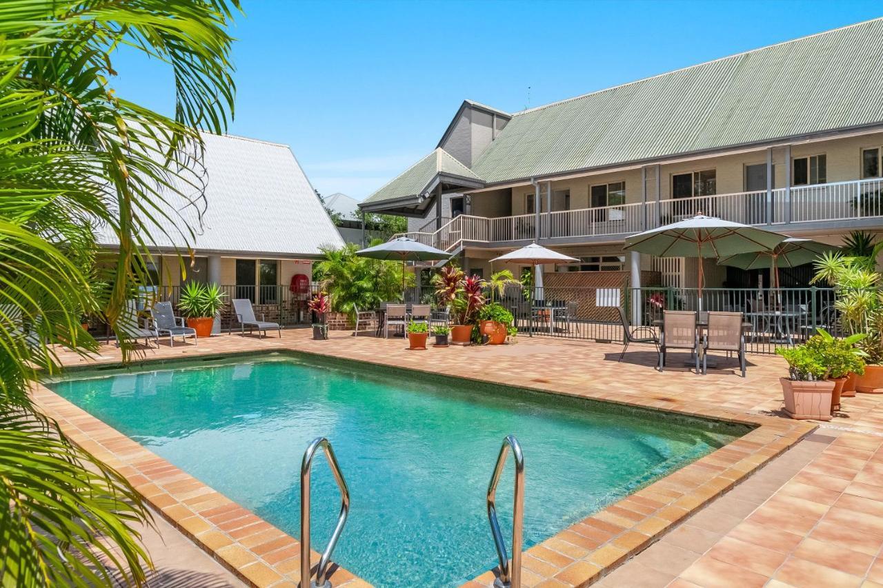 Byron Central Apartments Byron Bay Zewnętrze zdjęcie