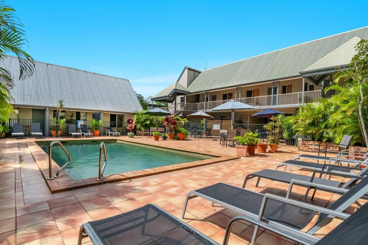 Byron Central Apartments Byron Bay Zewnętrze zdjęcie
