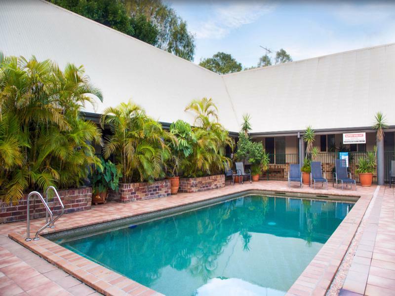 Byron Central Apartments Byron Bay Zewnętrze zdjęcie