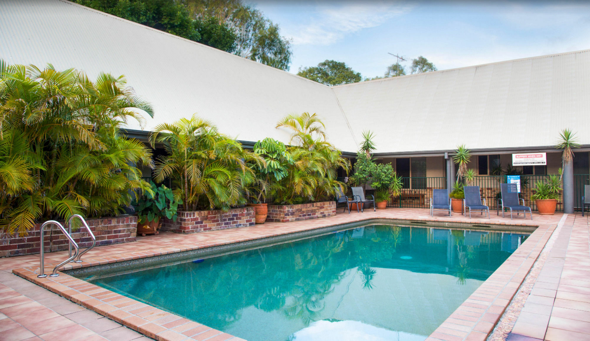 Byron Central Apartments Byron Bay Zewnętrze zdjęcie